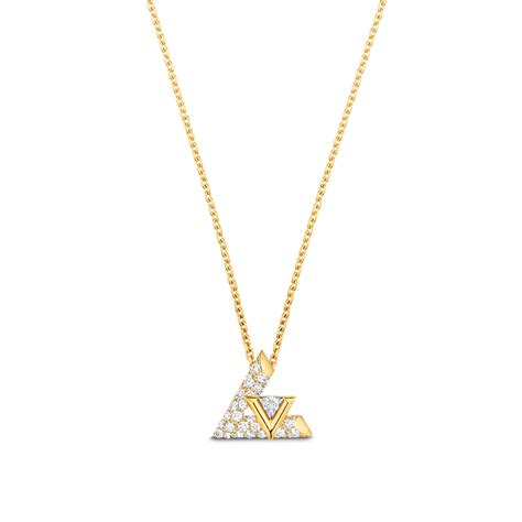 LV Volt Designer Jewelry Collection 